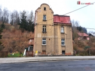 Prodej bytu 3+1, 70 m2, OV, Kraslice (okres Sokolov), ul. �s. arm�dy