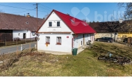 Prodej samostatn�ho RD, 54 m2, ���kov, Zahr�dka (okres Plze�-jih) - exkluzivn�