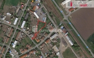 Prodej pozemku , ur�en� k v�stavb� RD, Podiv�n (okres B�eclav)