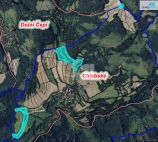 Prodej pozemku , zem�d�lsk� p�da, Skorotice (okres ���r nad S�zavou)