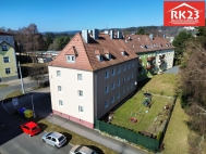 Prodej bytu 4+1, 75 m2, OV, Mari�nsk� L�zn� (okres Cheb), ul. Husova