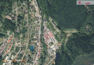 Prodej pozemku , ur�en� k v�stavb� RD, Velk� Hamry (okres Jablonec nad Nisou)