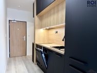 Pron�jem bytu 1+kk, 38 m2, OV, Brno, Kom�rov (okres Brno-m�sto), ul. Dornych