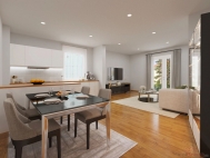 Prodej bytu 1+kk, 41 m2, OV, Byst�ice nad Pern�tejnem (okres ���r nad S�zavou), ul. Masarykovo n�m�st�