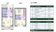 Prodej bytu 3+kk, 85 m2, OV, Nová Pec, Dlouhý Bor (okres Prachatice)