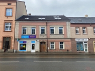 Pron�jem bytu 2+kk, 44 m2, OV, Plze�, V�chodn� P�edm�st� (okres Plze�-m�sto), ul. Slovansk�