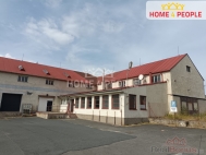 Pron�jem skladovac�ch prostor, Doma�lice, Bezd�kovsk� P�edm�st�