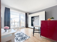 Pron�jem bytu 1+kk, 31 m2, OV, Hostivice (okres Praha-z�pad), ul. �itn�