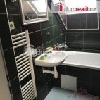 Pron�jem bytu 3+kk, 50 m2, OV, Praha 8, Kobylisy, ul. Zenklova