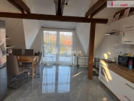 Pron�jem bytu 3+kk, 65 m2, OV, Libe� (okres Bene�ov)