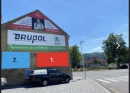 Pron�jem komer�n�ho objektu , Zdice (okres Beroun)