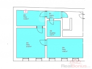 Pron�jem bytu 2+1, 0 m2, OV, Police nad Metuj� (okres N�chod), ul. Na Bab�
