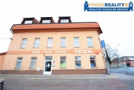 Pron�jem komer�n�ho objektu : Administrativn� b., Ho�ovice (okres Beroun)