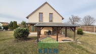 Prodej samostatn�ho RD, 151 m2, Unho�� (okres Kladno)