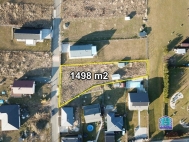 Prodej pozemku , ur�en� k v�stavb� RD, He�manova Hu� (okres Plze�-sever)