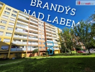 Pron�jem bytu 3+1, 70 m2, OV, Brand�s nad Labem-Star� Boleslav, Brand�s nad Labem (okres Praha-v�chod), ul. Na vinici