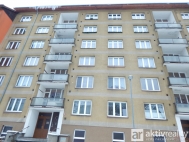 Prodej bytu 2+1, 67 m2, OV, J�chymov (okres Karlovy Vary), ul. t��da Dukelsk�ch hrdin�