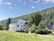 Prodej bytu 1+kk, 30 m2, OV, Merkl�n, Pstru�� (okres Karlovy Vary)