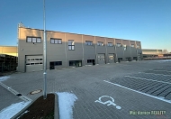 Pron�jem komer�n�ho objektu : Pr�myslov� are�l, Praha 10, Hostiva�