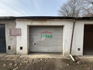 Prodej gar�e, B�lina, Chude�ice (okres Teplice)