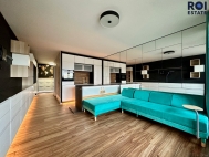 Pron�jem bytu 1+kk, 40 m2, OV, Brno, Ponava (okres Brno-m�sto), ul. St�edn�