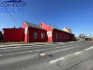 Pron�jem restaurace, Star� M�sto (okres Fr�dek-M�stek) - exkluzivn�