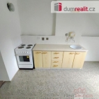 Pron�jem bytu 1+1, 42 m2, OV, D���n, D���n II-Nov� M�sto, ul. Kamenick�