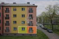 Prodej bytu 2+1, 0 m2, DV, Ostrava, Z�b�eh (okres Ostrava-m�sto), ul. Utvenkova - exkluzivn�
