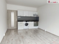 Pronájem bytu 1+kk, 30 m2, OV, Děčín, Děčín I-Děčín, ul. Karla Čapka