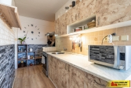 Prodej bytu 2+1, 58 m2, OV, Hru�ovany nad Jevi�ovkou (okres Znojmo)