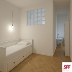 Pron�jem bytu atypick�, 10 m2, OV, Praha 6, St�e�ovice, ul. Nad Panenskou - exkluzivn�