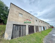 Prodej gar�e, B�lina, Mosteck� P�edm�st� (okres Teplice)