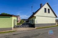 Prodej samostatn�ho RD, 136 m2, K�ice (okres Tachov)