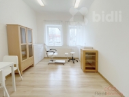 Pron�jem obchodn�ch prostor, T�ebo�, T�ebo� II (okres Jind�ich�v Hradec)