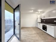Pron�jem bytu 1+kk, 29 m2, OV, Brno, Z�brdovice (okres Brno-m�sto), ul. Auerswaldova