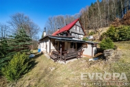 Prodej �adov�ho RD, 51 m2, Jablonec nad Jizerou (okres Semily)