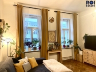 Pron�jem bytu 2+1, 67 m2, OV, Brno, Z�brdovice (okres Brno-m�sto), ul. Merhautova