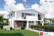 Prodej samostatn�ho RD, 123 m2, Te�ovice (okres Zl�n)