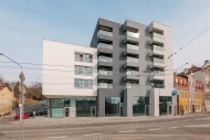 Pron�jem bytu 3+kk, 96 m2, OV, Brno, Star� Brno (okres Brno-m�sto), ul. Hlinky