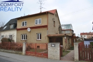 Prodej blokov�ho RD, 110 m2, Krnov, Pod Bezru�ov�m vrchem (okres Brunt�l) - exkluzivn�