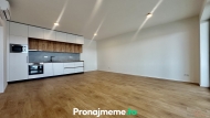 Pron�jem bytu 4+kk, 102 m2, OV, Znojmo, ul. V�de�sk� t��da