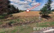 Prodej pozemku , zem�d�lsk� p�da, Drahou� (okres Rakovn�k)