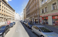 Pron�jem komer�n�ho objektu : Obchodn� centrum, Praha 2, Vinohrady
