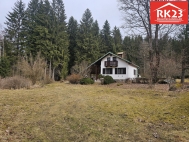 Prodej rekrea�n�ho objektu, T�i Sekery (okres Cheb)