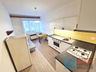 Pron�jem bytu 2+kk, 0 m2, OV, Praha 5, Sm�chov, ul. K���ov�