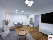 Pron�jem bytu 2+kk, 65 m2, OV, Ostrava, Hrab�vka (okres Ostrava-m�sto), ul. Krakovsk� - exkluzivn�