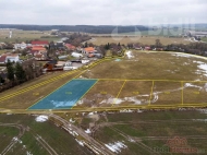 Prodej pozemku , ur�en� k v�stavb� RD, P�elou�, �t�p�nov (okres Pardubice) - exkluzivn�