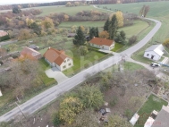 Prodej pozemku , ur�en� k v�stavb� RD, Obora (okres Plze�-sever)