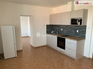 Pron�jem bytu 3+kk, 44 m2, OV, Byko� (okres Beroun)