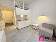 Pron�jem bytu 1+kk, 20 m2, OV, Praha 10, Vr�ovice, ul. Na spojce